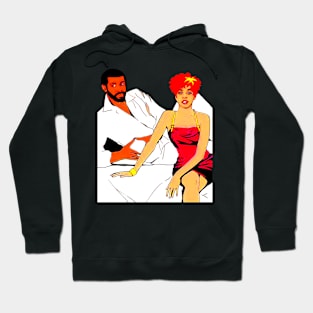 Teddy pendergrass t-shirt Hoodie